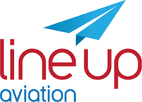 Line Up Aviation logo - Aviation Recruitment